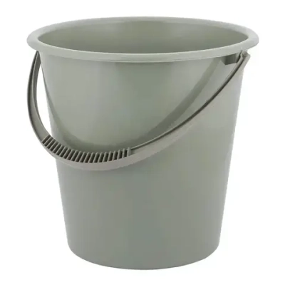 Ведро 12л Эконом (микс) 2 сорт