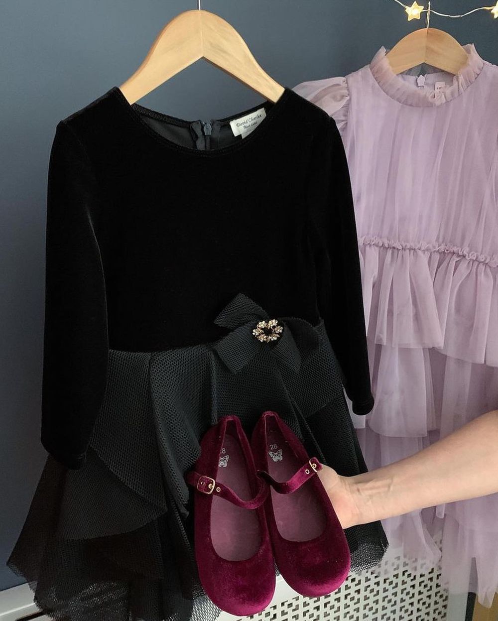 Платье David Charles, 110