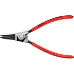 Щипцы для стопорных колец черненые 185 мм Knipex 46 31 A22