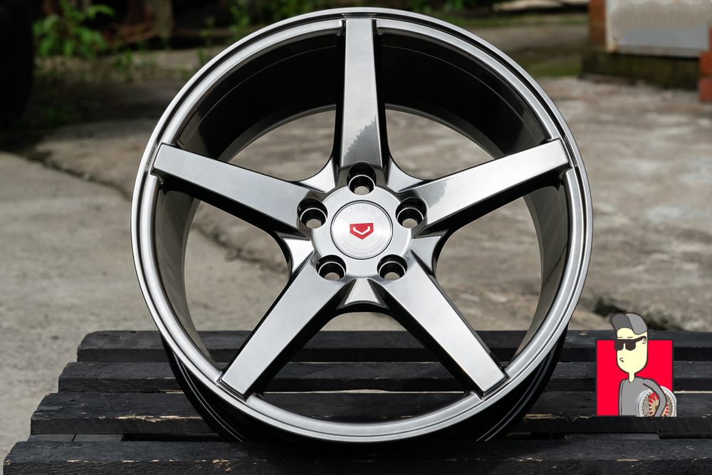 Комплект дисков Vossen VPS-303 16x7.5 et35 5x100