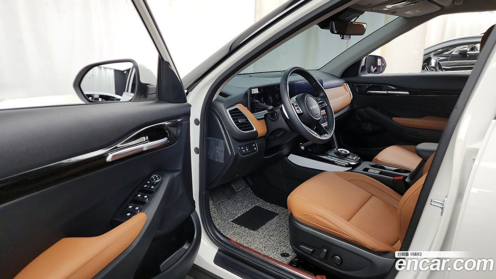 Kia The New Seltos Бензин 2.0 2WD (11.2022)