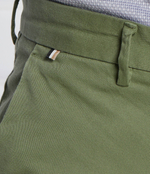 Чиносы Kaito1 BOSS BLACK - зеленый(50487966)