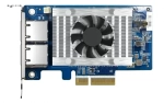 Сетевая карта QNAP  QXG-10G2T-X710