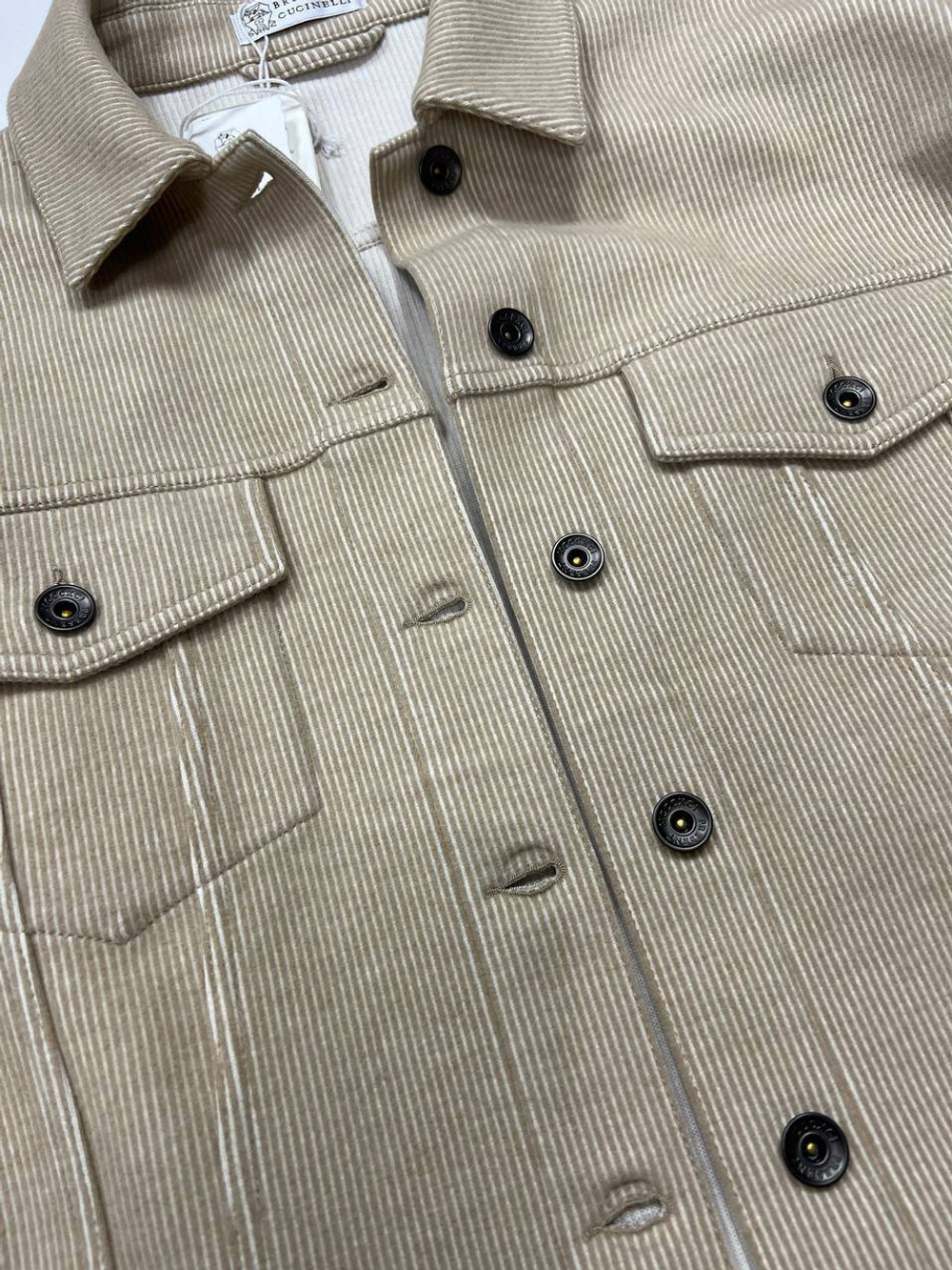 Куртка Brunello Cucinelli