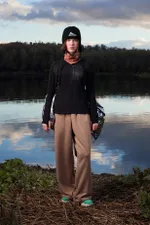 Снуд Called a Garment Dynamic neck tube красный