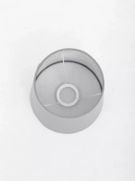 Абажур для торшера e27 тканевый декоративный