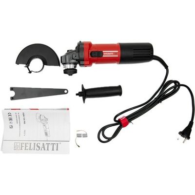 УШМ FELISATTI УШМ-125/900 235.5.1.00