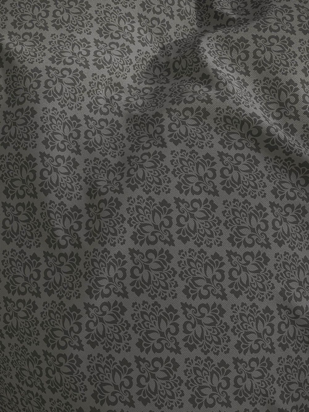 Простынь  перкаль Сказка "Классика (черная)" 200x215 см