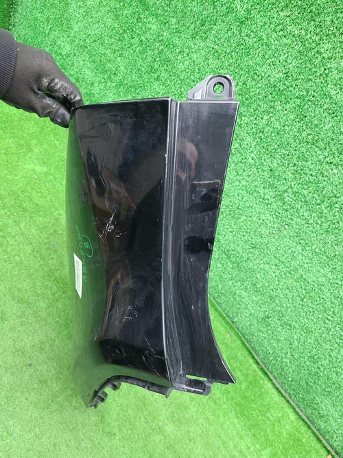 Бампер задний левая часть Toyota RAV4 5 XA50 18-нв