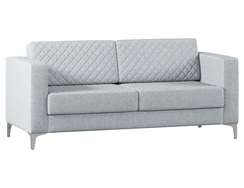 Трехместный диван с подлокотниками Diamond DM-03 ткань Romeo 13