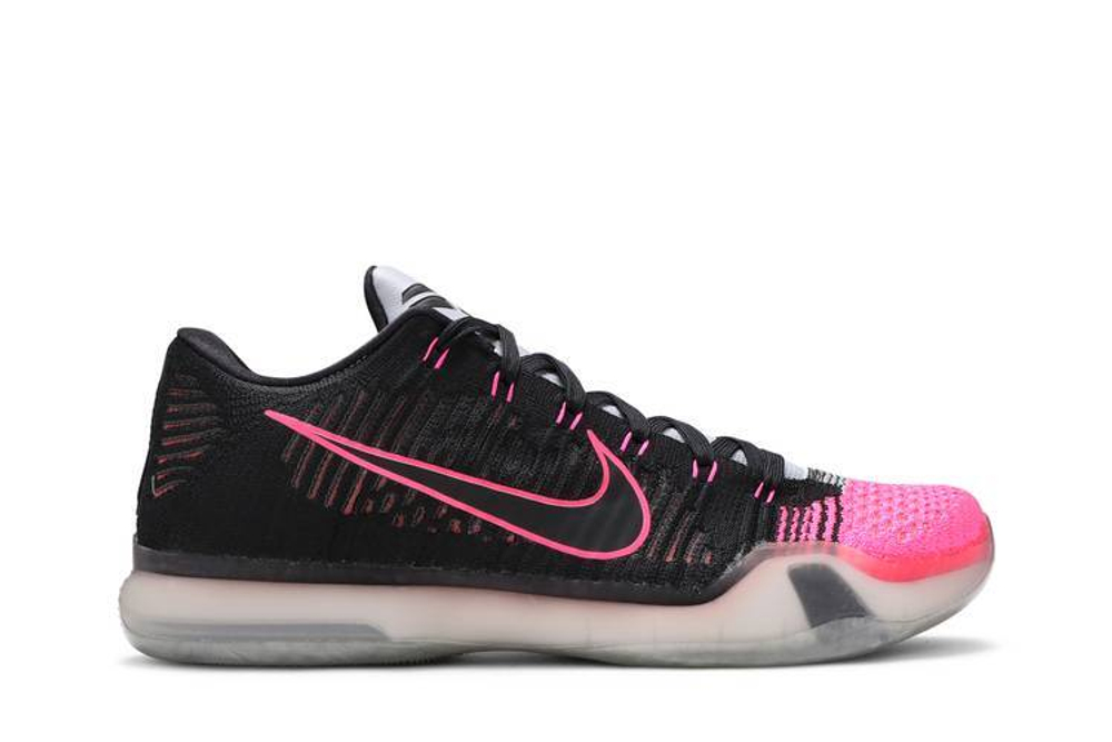 Кроссовки Nike Kobe 10 Elite Mambacurial