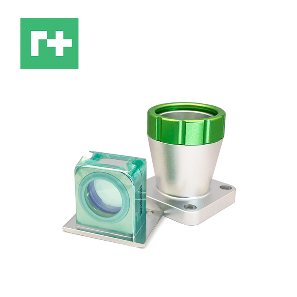 Комплект для лазерной чистки BW101-GS, D20 F600 мм