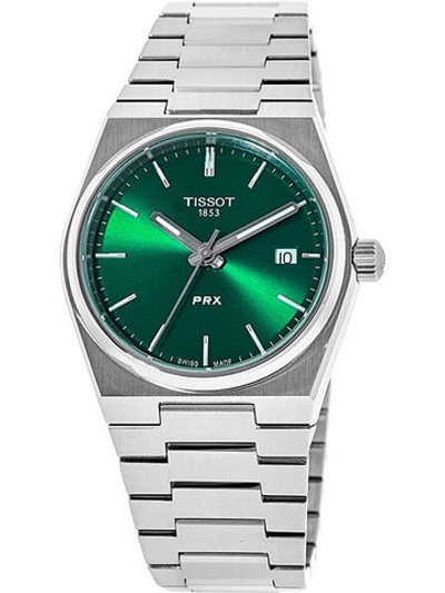 Швейцарские наручные часы Tissot PRX T137.210.11.081.00