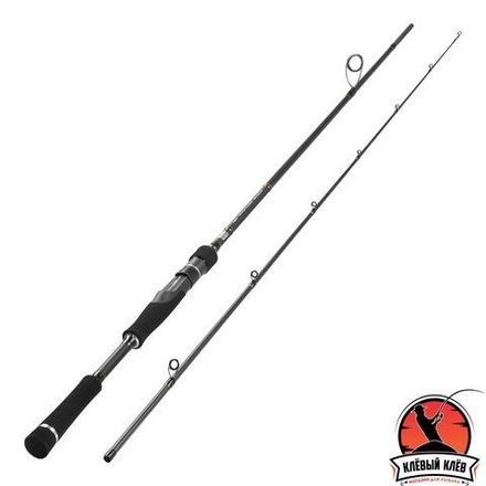 Удилище спиннинговое River Stick 213MH 2.13m, 10-40g, 2sec (HS-RS-213MH) Helios