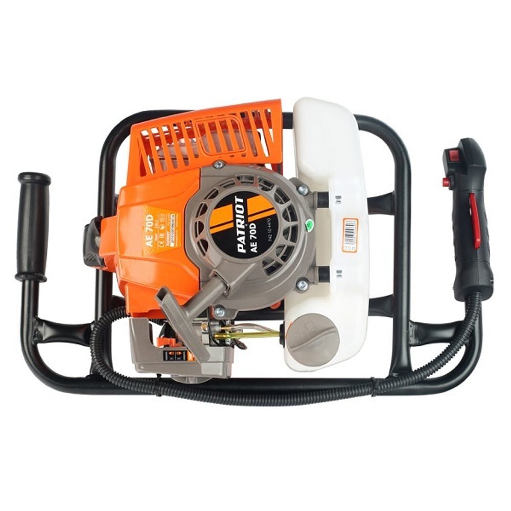 Мотобур PATRIOT AE70D без шнека 742104470