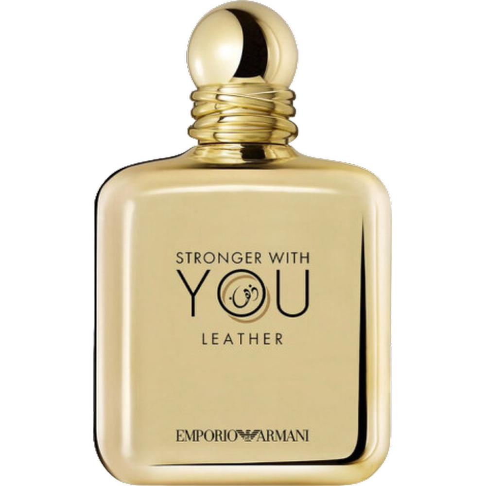 Giorgio Armani Emporio Armani Stronger With You Leather