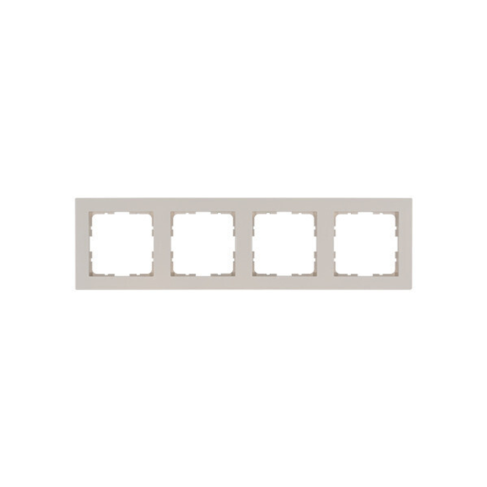 Рамка G-Classic 4-постовая, цвет Тауп