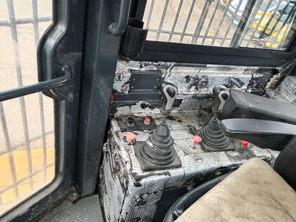 LiuGong CLGB Бульдозер CLGB160C (Дизельный, 9,7 л, 178 л.с., АТ)