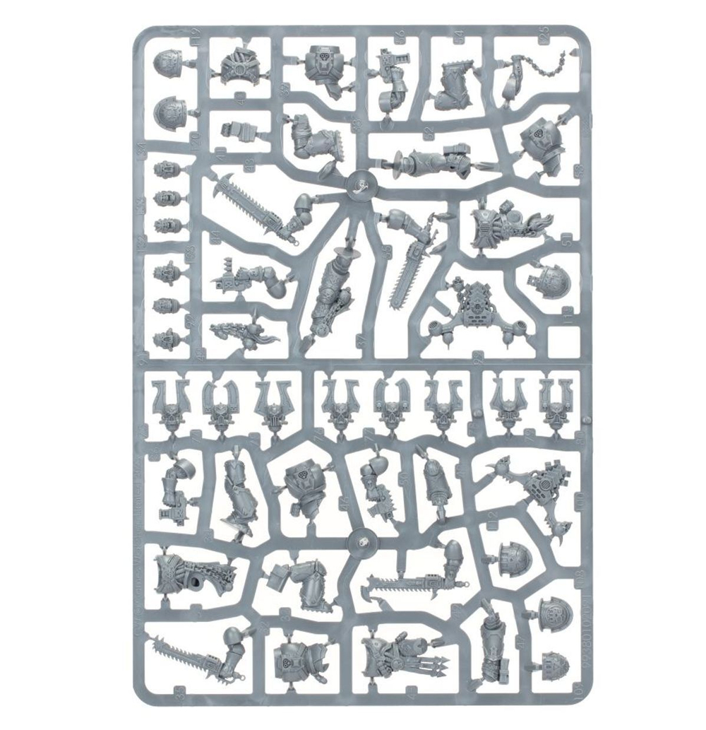 World Eaters: Exalted of the Red Angel