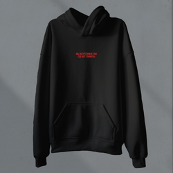 Худи | 1984 - черный