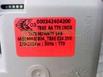 TBSE 8A T70 INOX CU70