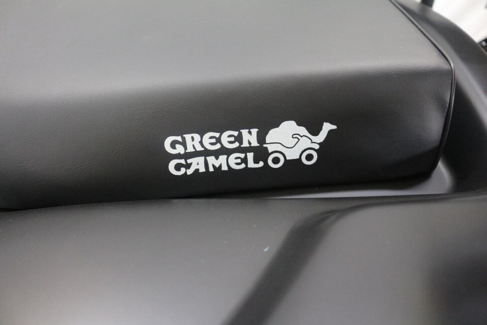 Квадроцикл GreenCamel Сахара A4520 4x4 (72V 4000W R12 alum)