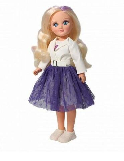Кукла Анастасия осень 4 озвуч. 42см. (Весна)