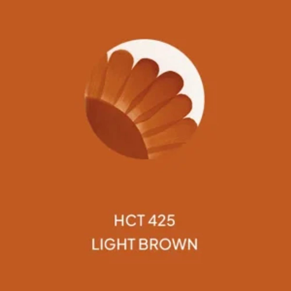 HCT-425 LIGHT BROWN/СВЕТЛО-КОРИЧНЕВЫЙ