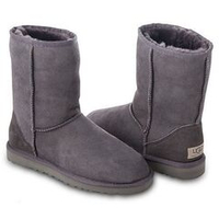 Ugg Men'S Classic Short II Grey