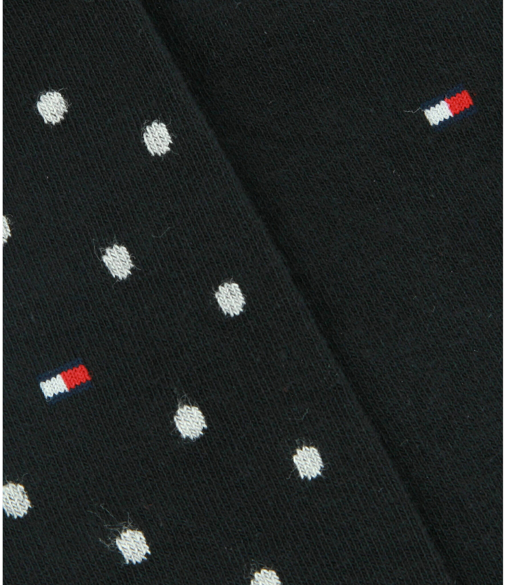 носки 2 пары Tommy Hilfiger - черный(100001493)