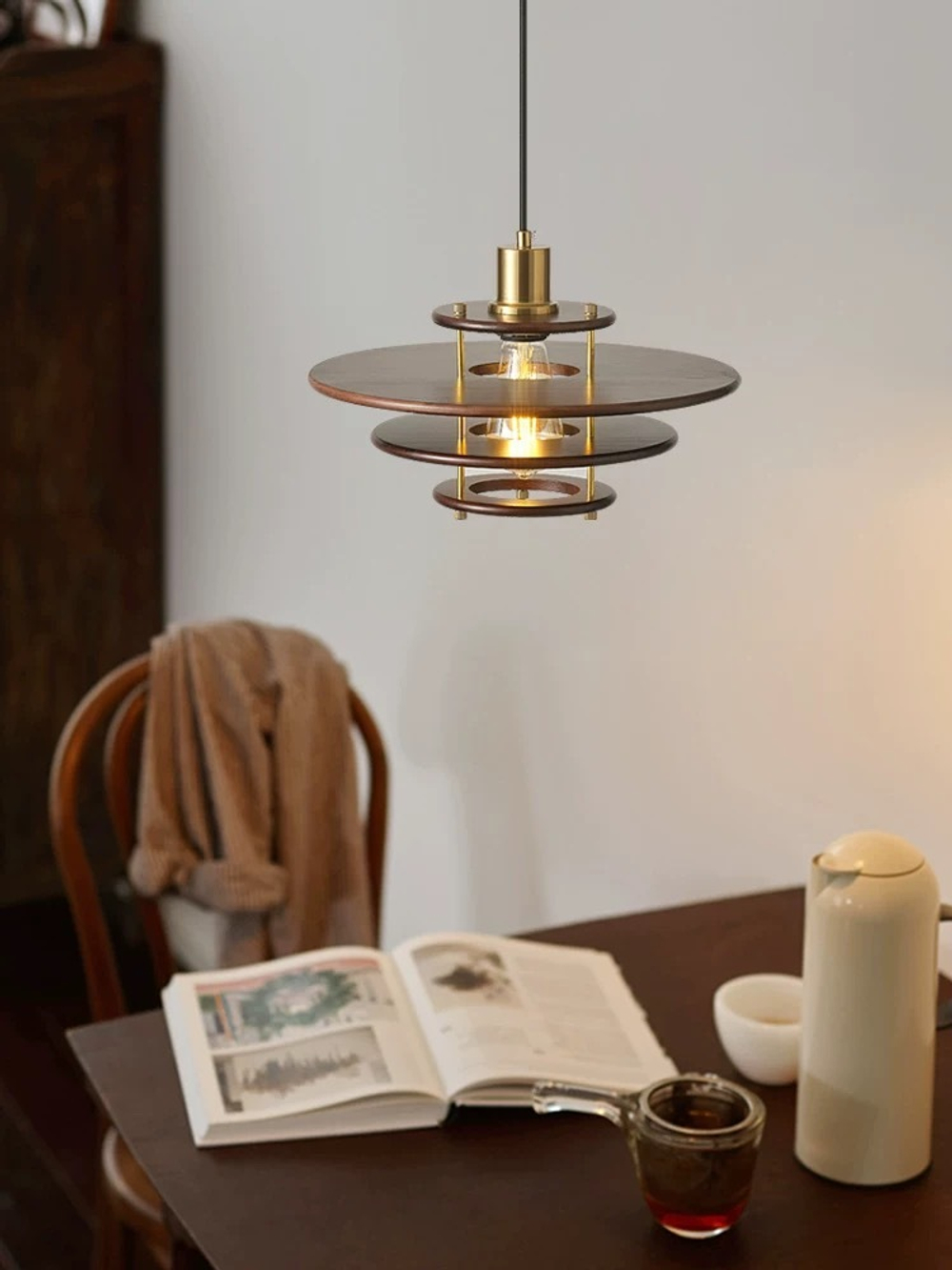 Pendant design lamp Lisl