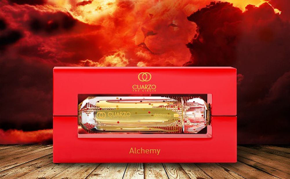 Cuarzo The Circle Alchemy