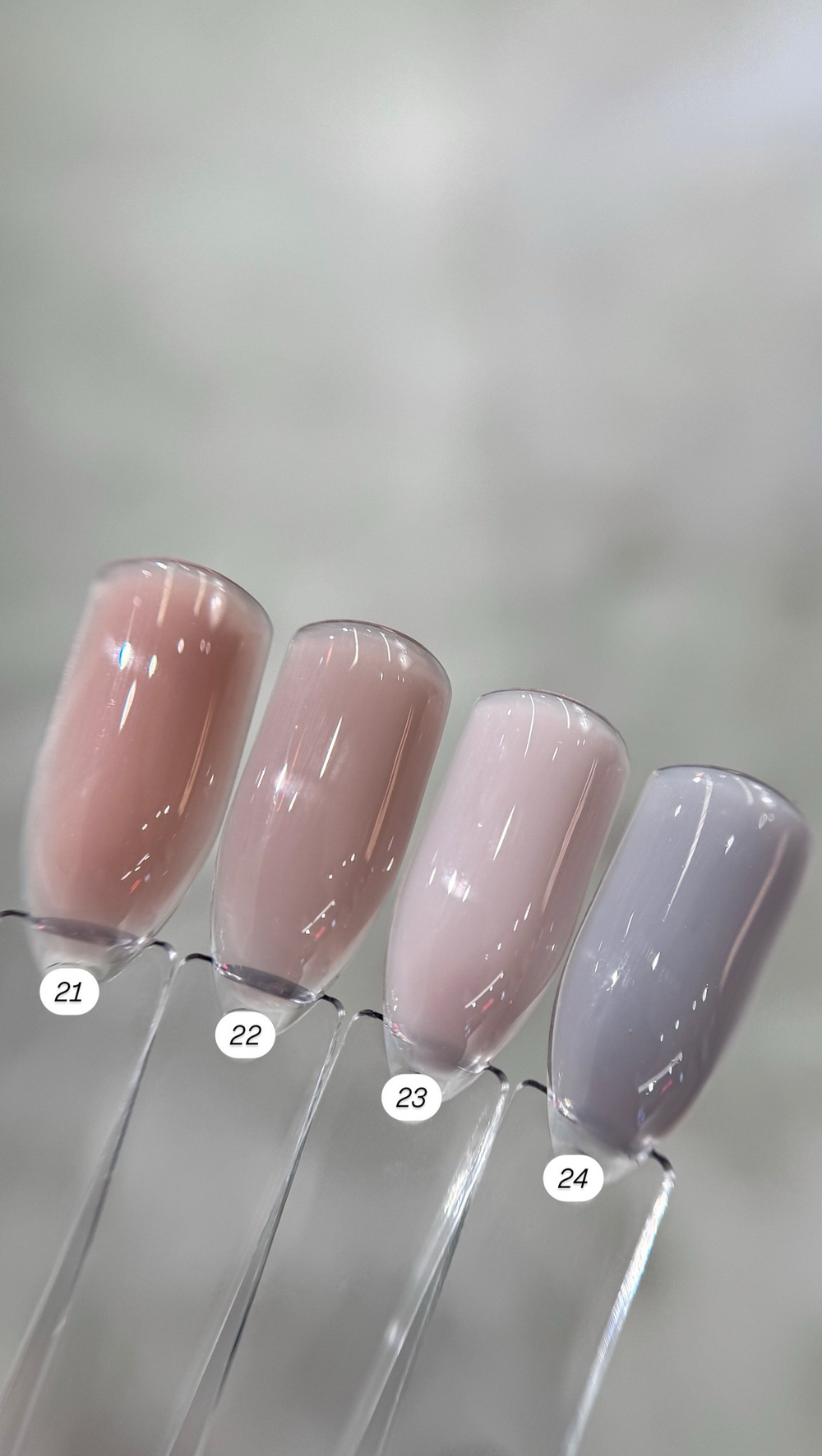Моделирующий гель "Nude deep" 25г