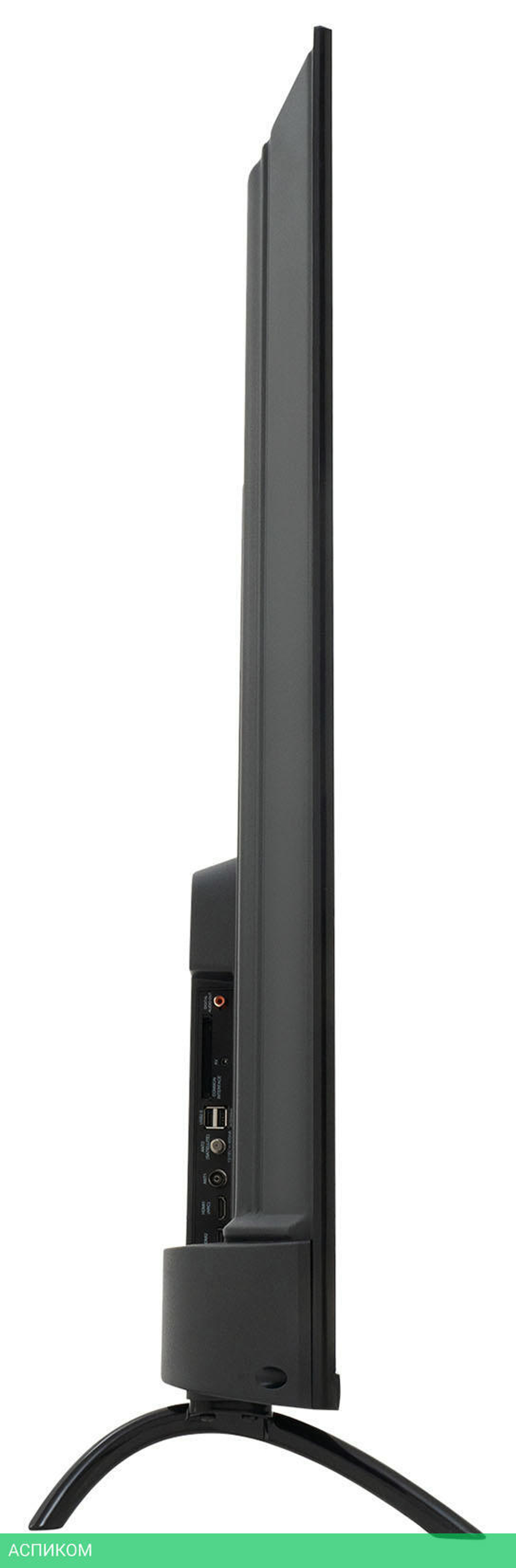 Телевизор LED Hyundai 55" H-LED55BU7000