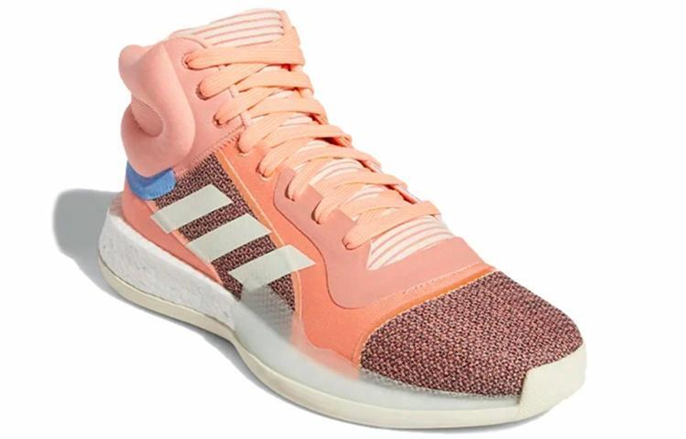 Кроссовки Adidas Marquee Boost Sun Glow