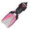 Ласты Beuchat Aquabionic Pink Розовые