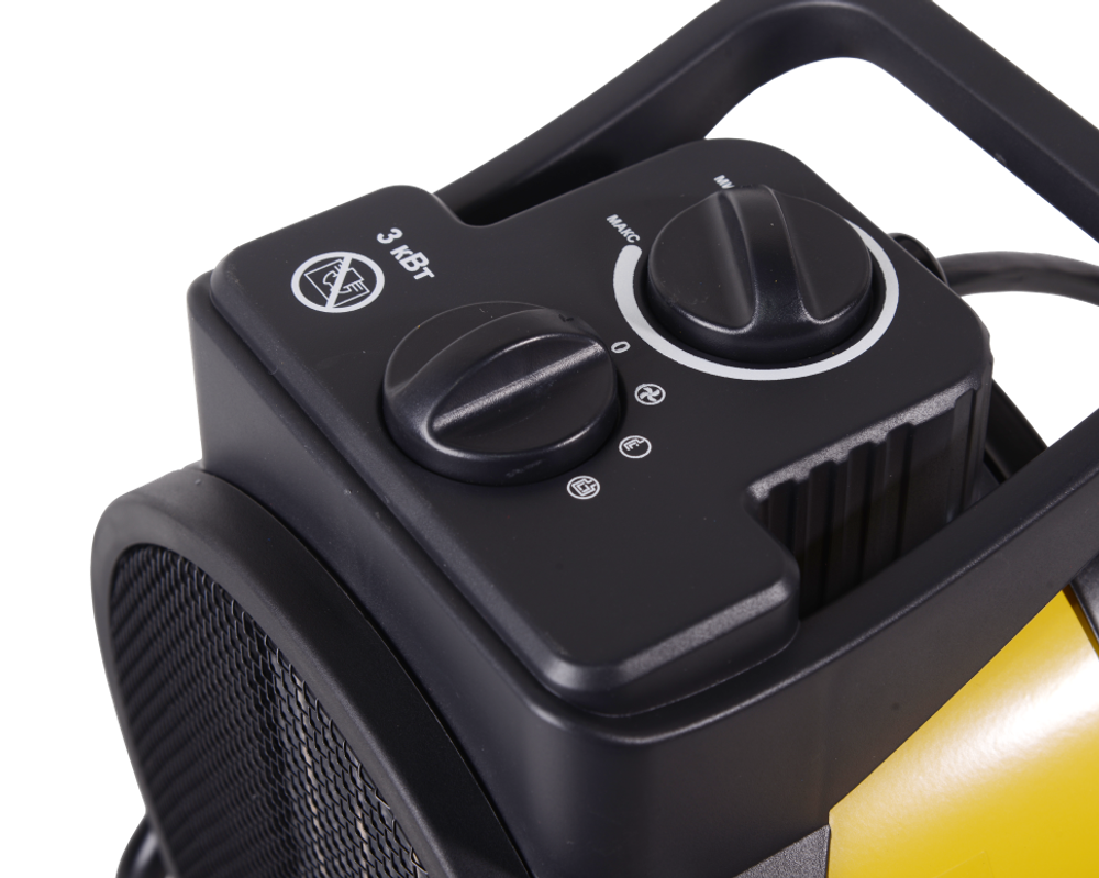 Электрическая теплопушка Eurolux ТЭПК-EU-3000K