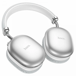 Беспроводные наушники Hoco W35 MAX, 013302 серебристый