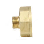 Переход латунь Ду 32х20 (1 1/4"х3/4") ВР/НР VALFEX VF.592.L.114.034