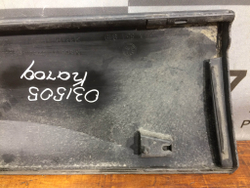 Накладка двери задней левой Skoda Karoq 17-нв Б/У Оригинал 57A854949