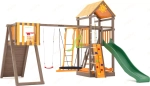 Детская площадка на дачу