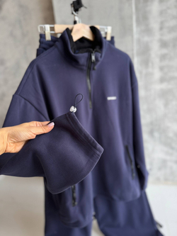 Костюм жен. 9237 син.