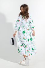 Платье Лазурь-1 Виотекс ЗЕЛЁНЫЙ