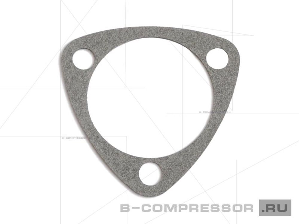 Прокладка крышки подшипника СБ4 LH20-2/LB30-2/40-2/50-2/75-2 фото