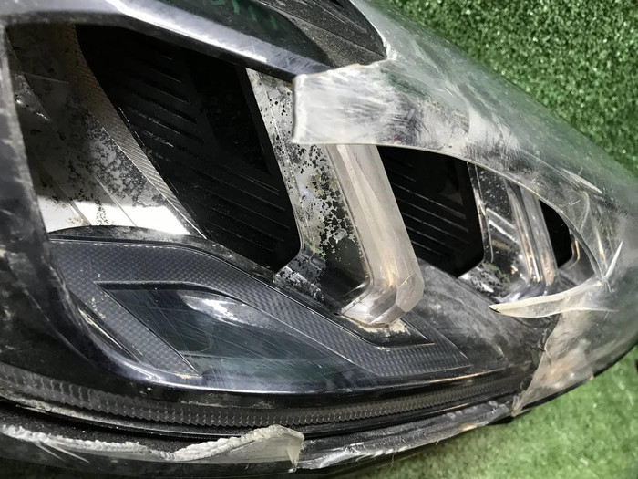 Фара правая Chery Tiggo 7 Pro Max 24-нв LED