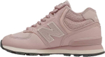 Кроссовки New Balance 574 mid розовый