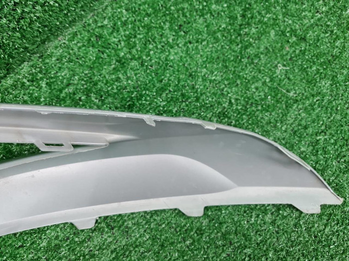 Накладка переднего бампера VW Talagon (2021-н.в.)