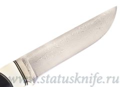 Нож фиксированный Погорелов Дмитрийфотография - 6