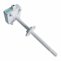 Комнатный датчик температуры и влажности ДТВК-АМ