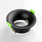 010067 Светильник LEVIGO BASE Round X1 MR16 ЧЕРНЫЙ